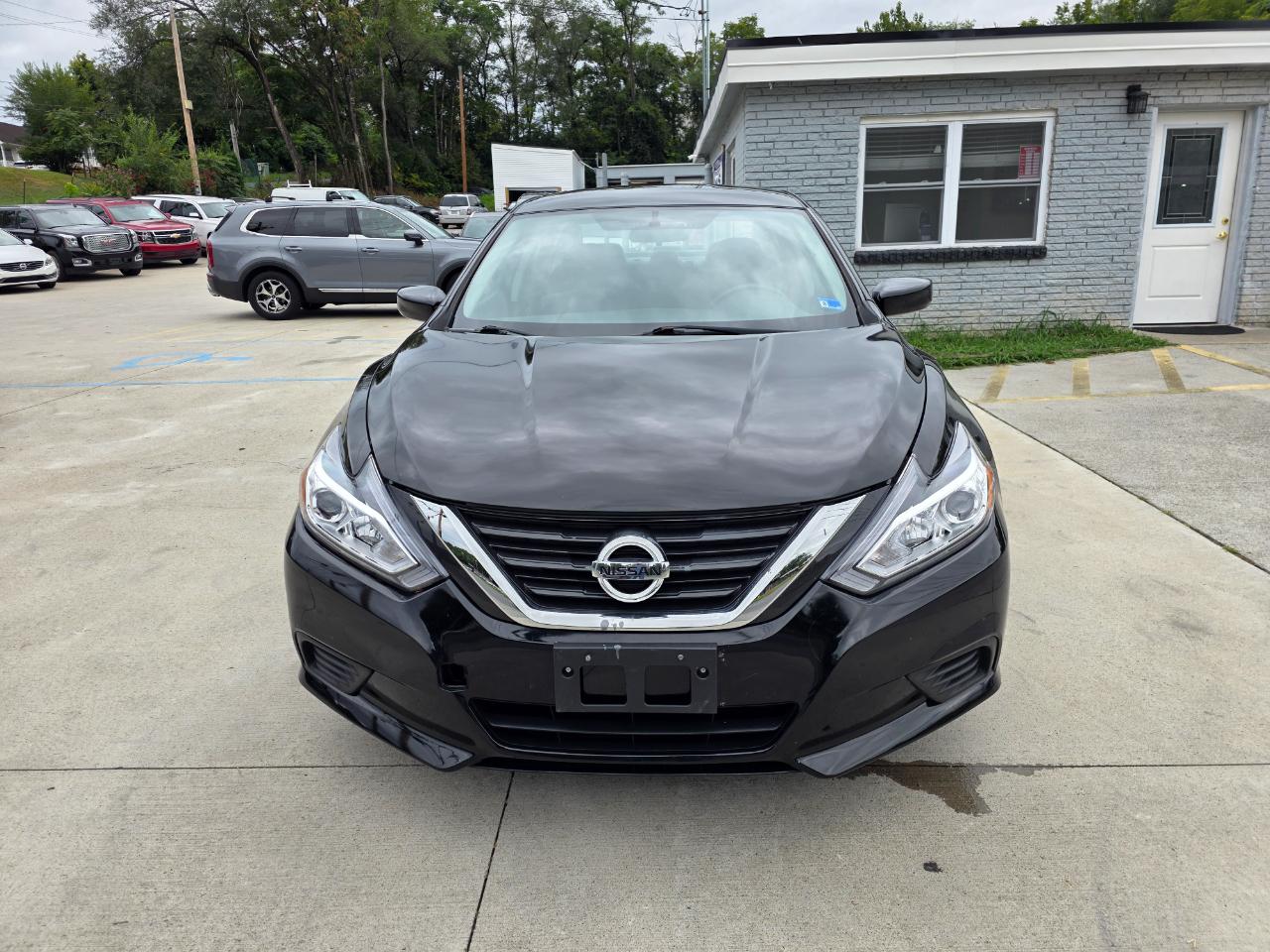 Nissan Altima 2.5 SV 2018
