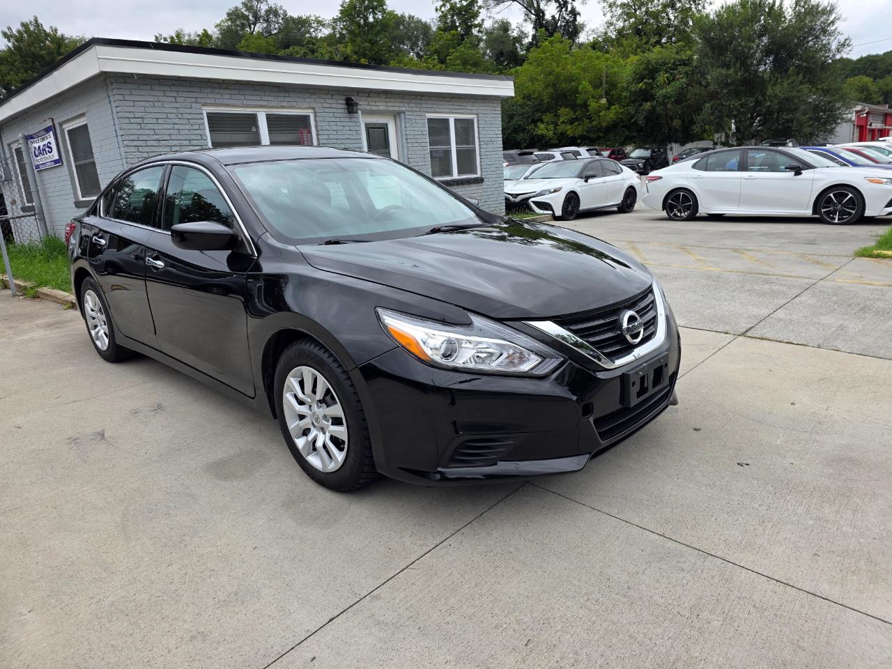 Nissan Altima 2.5 SV 2018