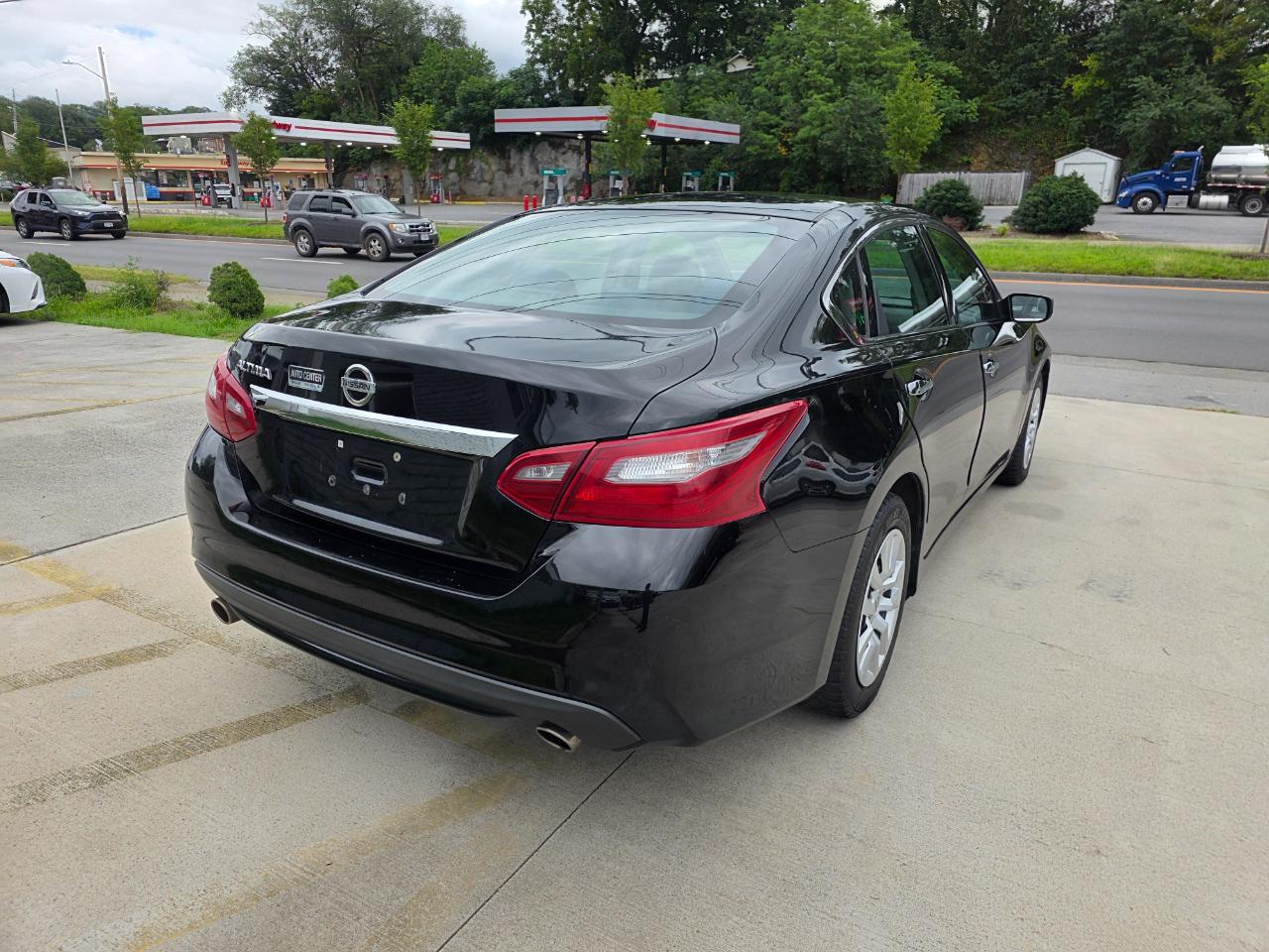 Nissan Altima 2.5 SV 2018