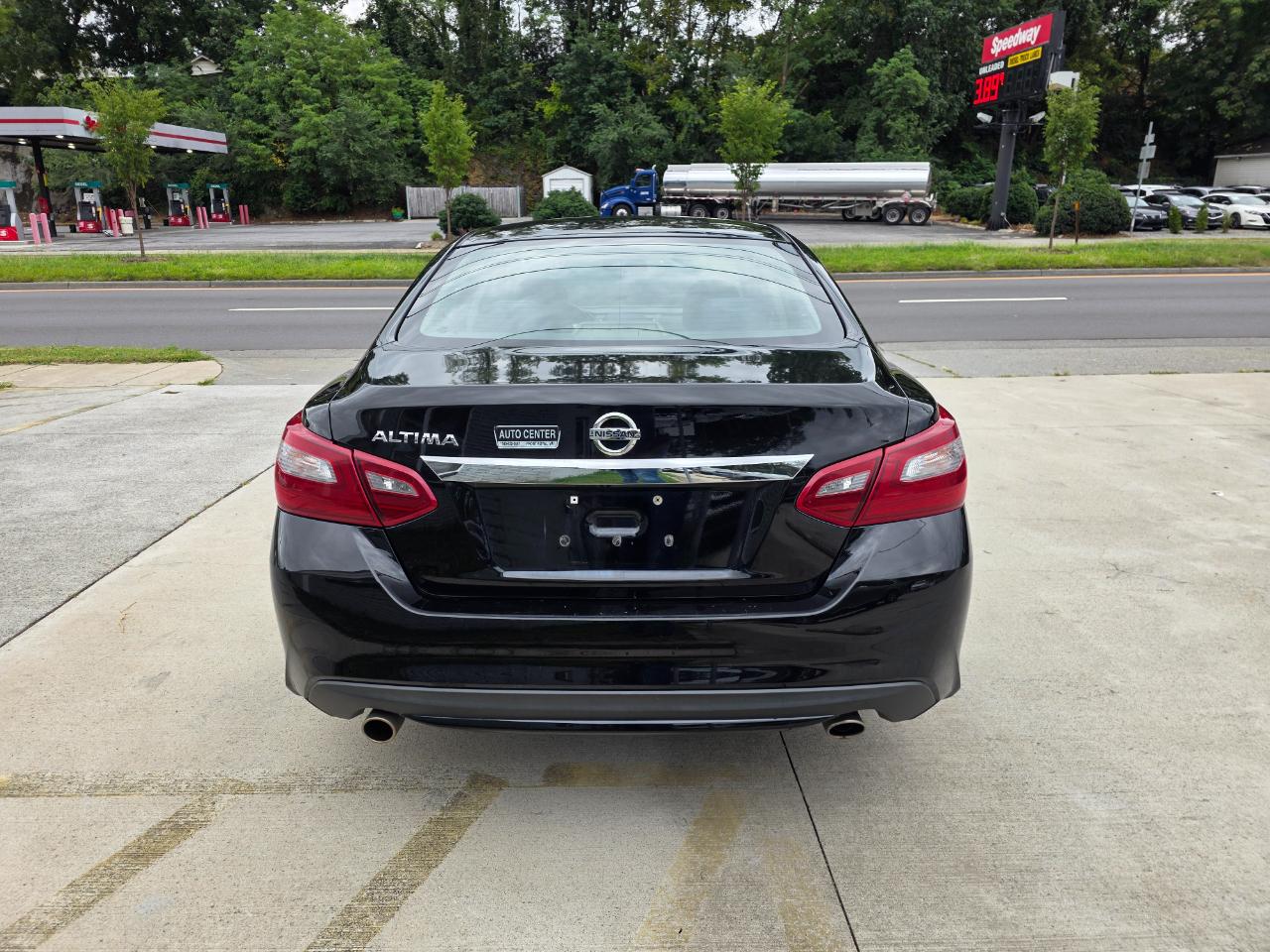 Nissan Altima 2.5 SV 2018