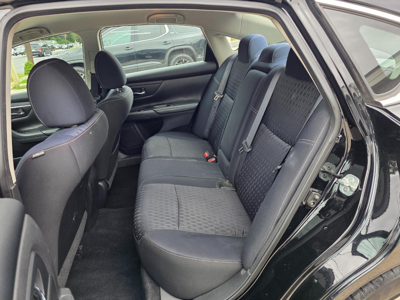Nissan Altima 2.5 SV 2018