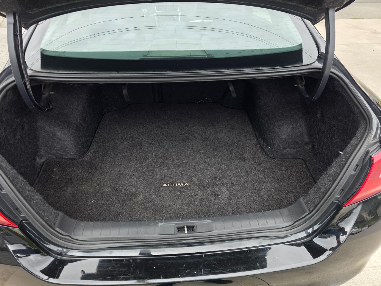 Nissan Altima 2.5 SV 2018