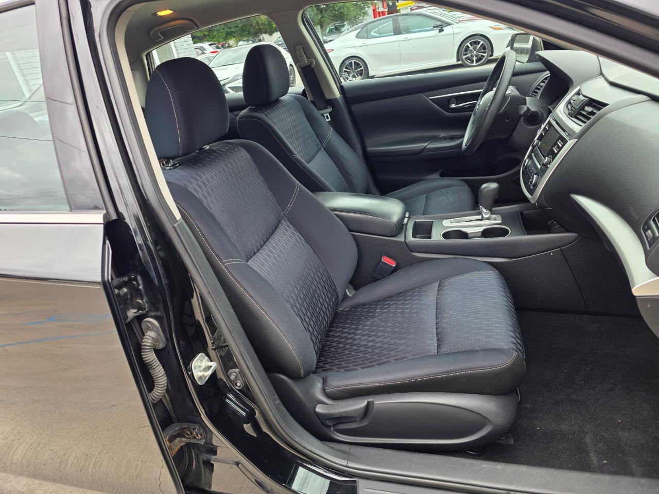 Nissan Altima 2.5 SV 2018