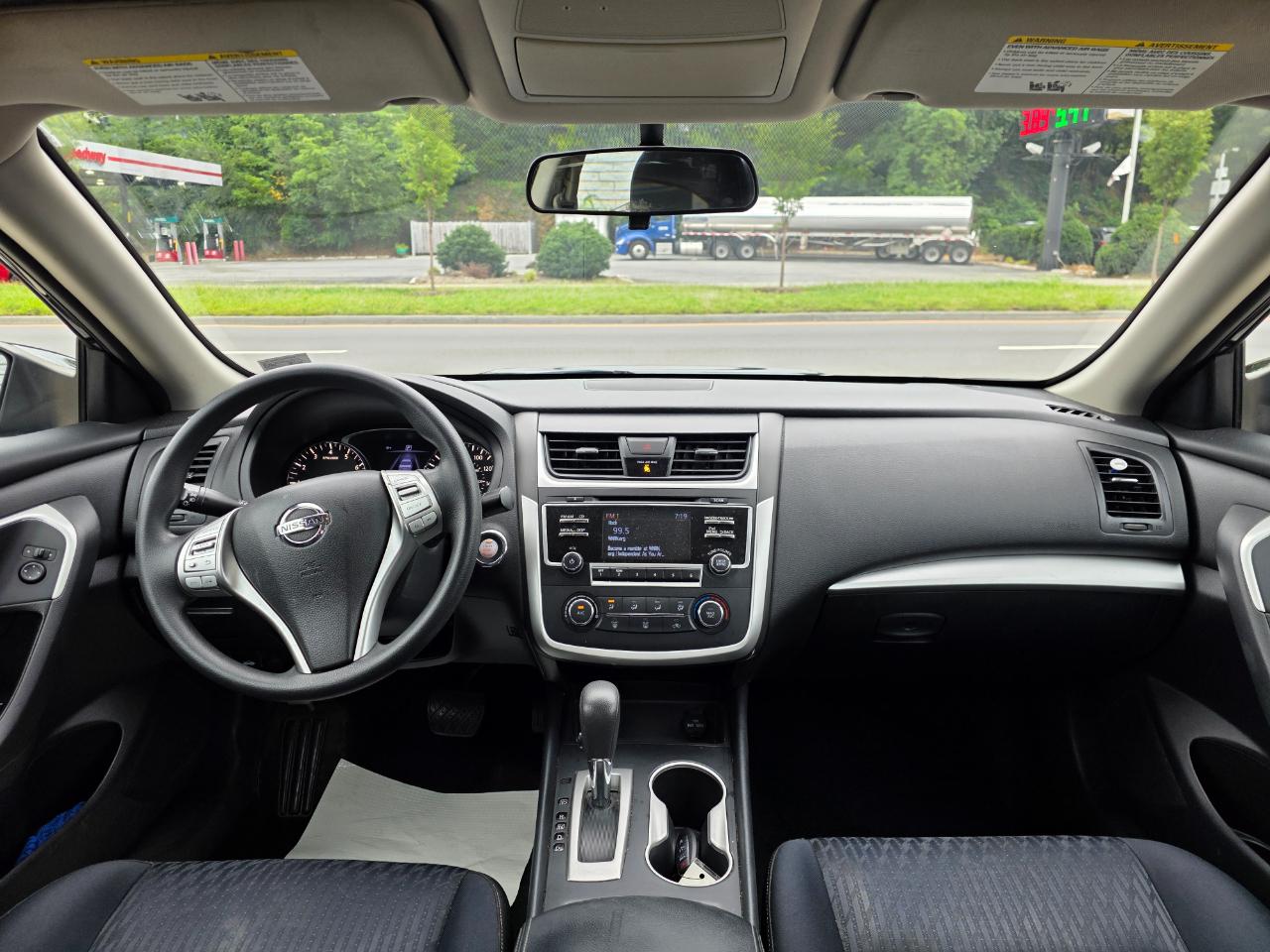 Nissan Altima 2.5 SV 2018