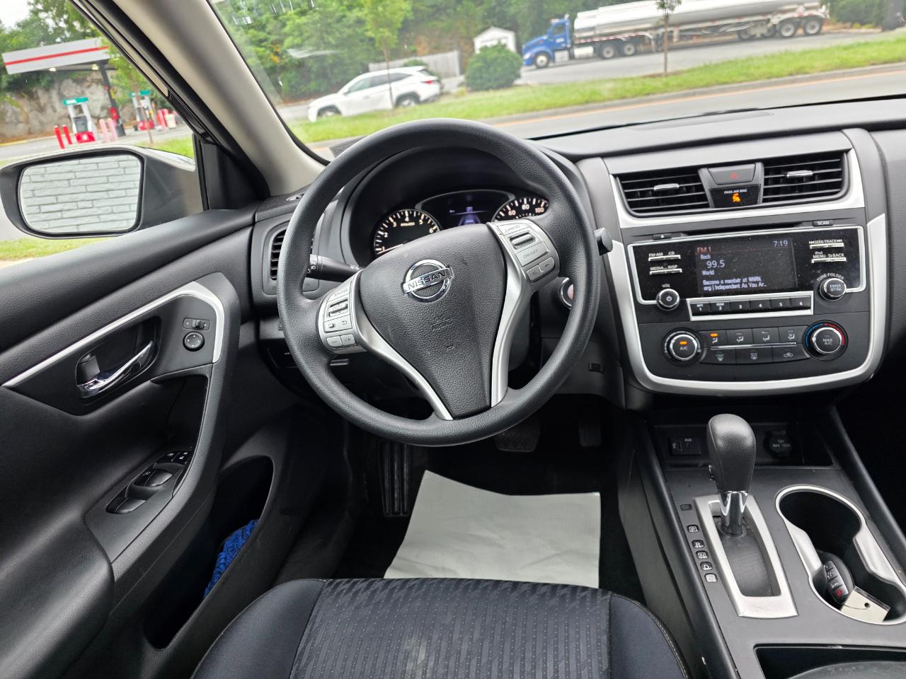 Nissan Altima 2.5 SV 2018