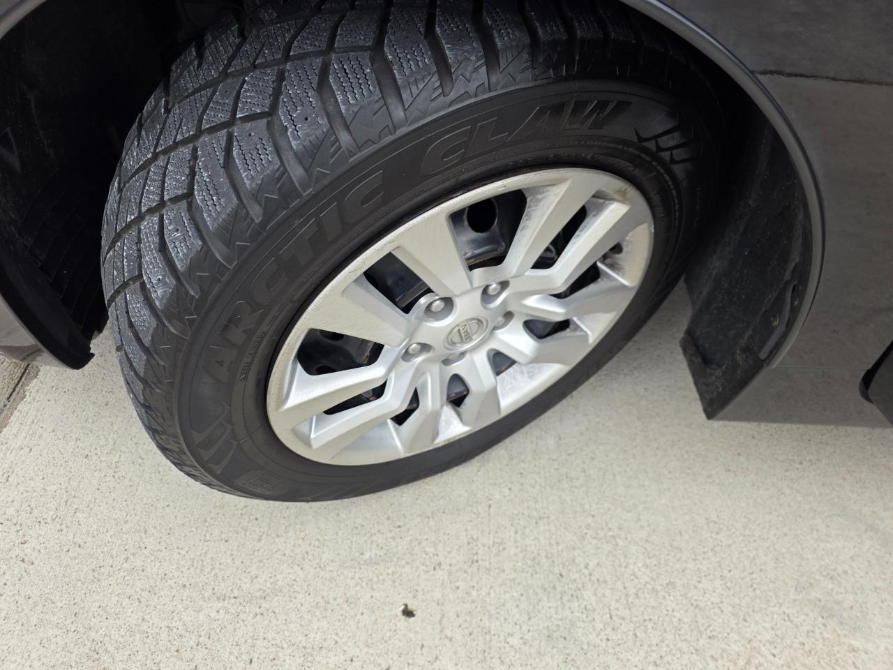 Nissan Altima 2.5 SV 2018