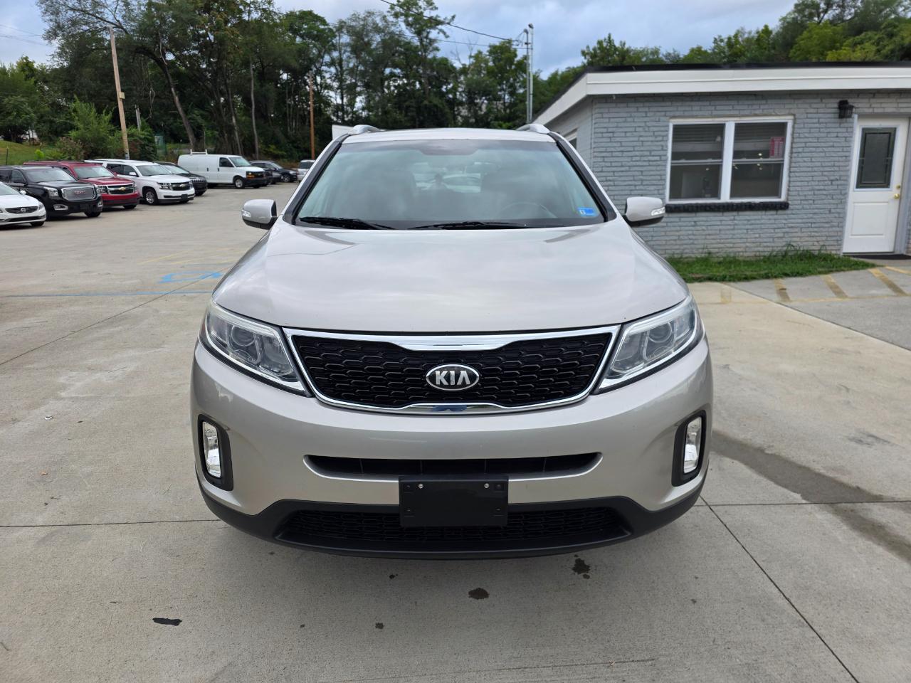 Kia Sorento LX AWD 2015