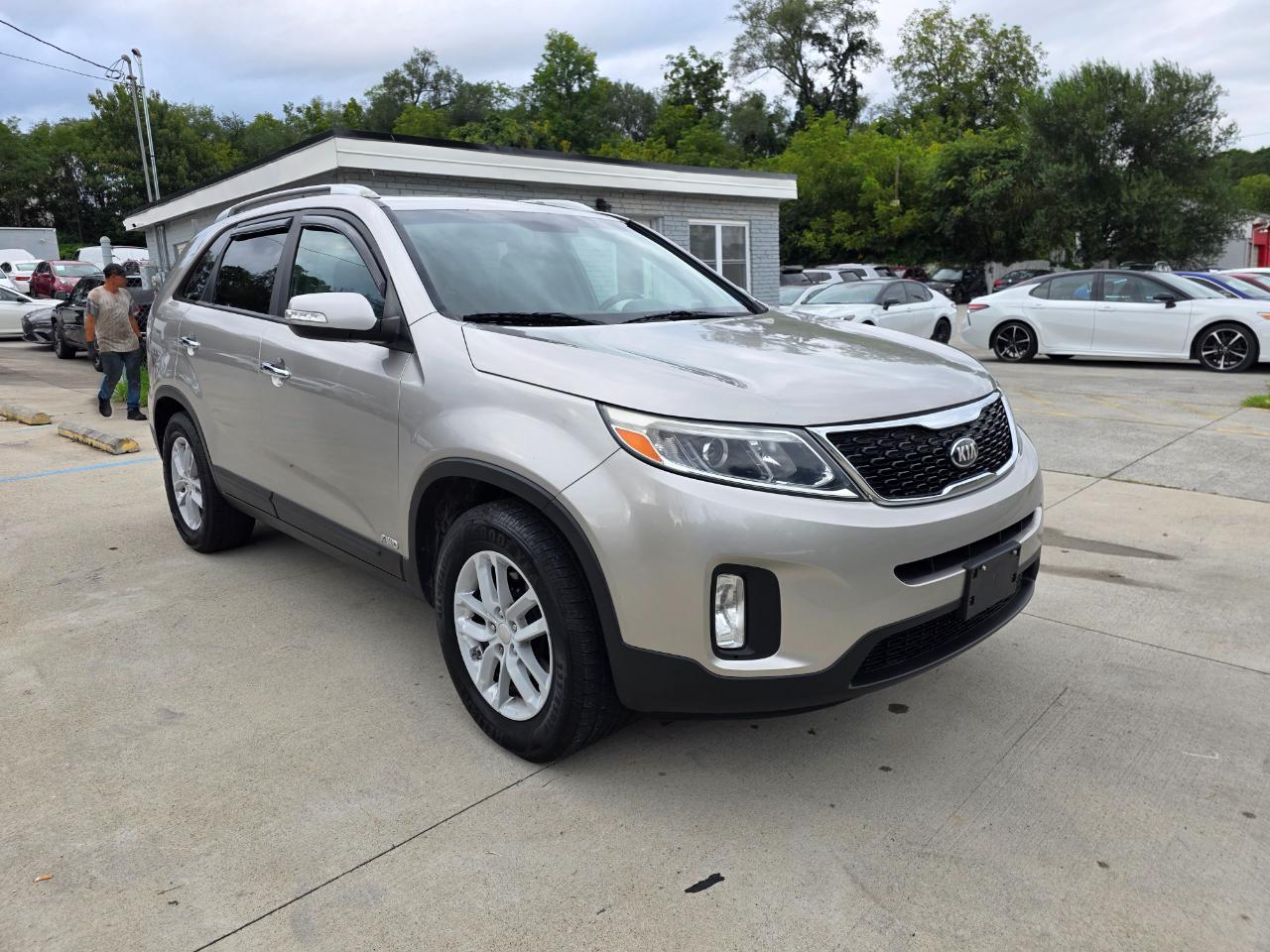 Kia Sorento LX AWD 2015