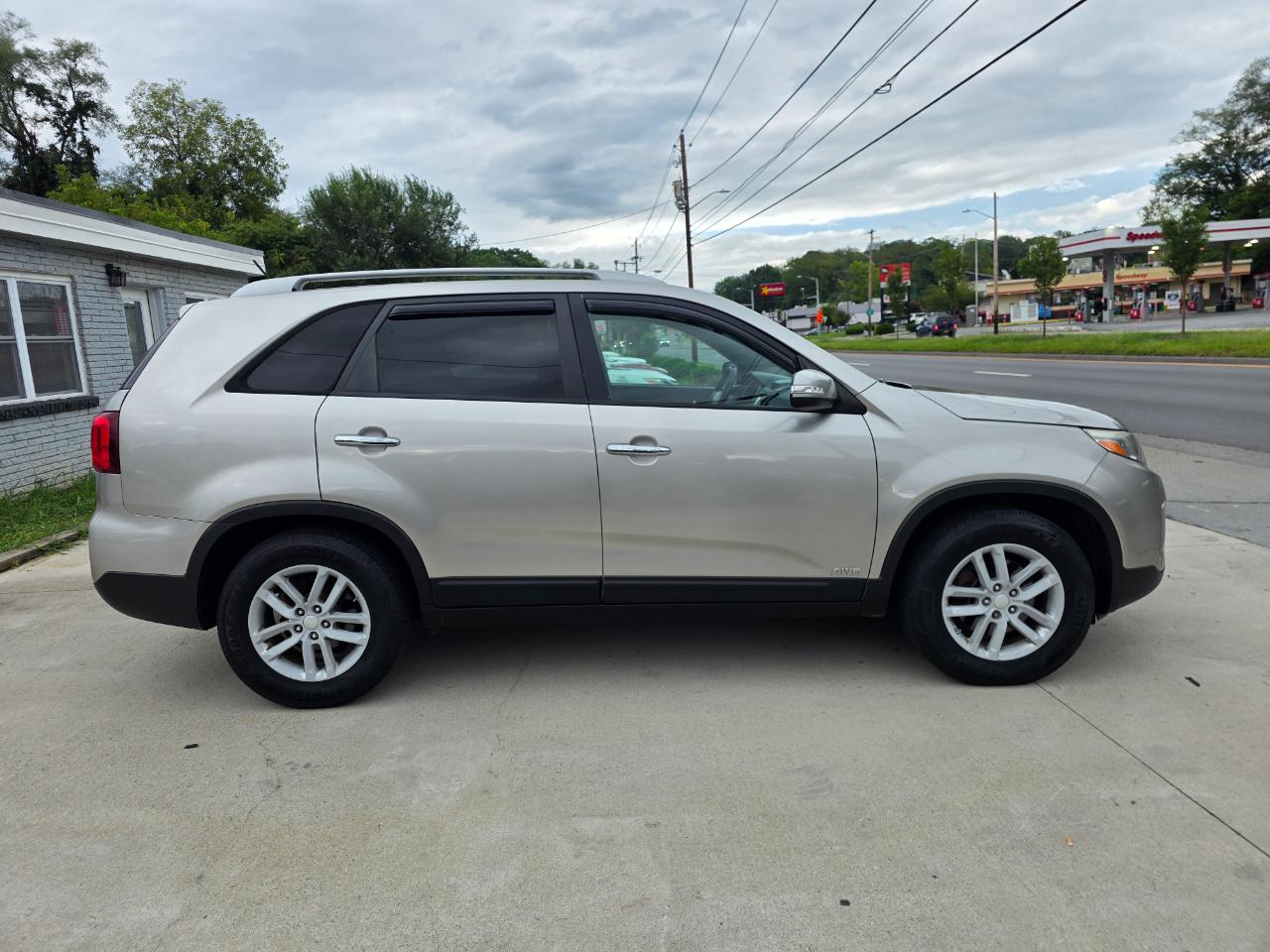 Kia Sorento LX AWD 2015