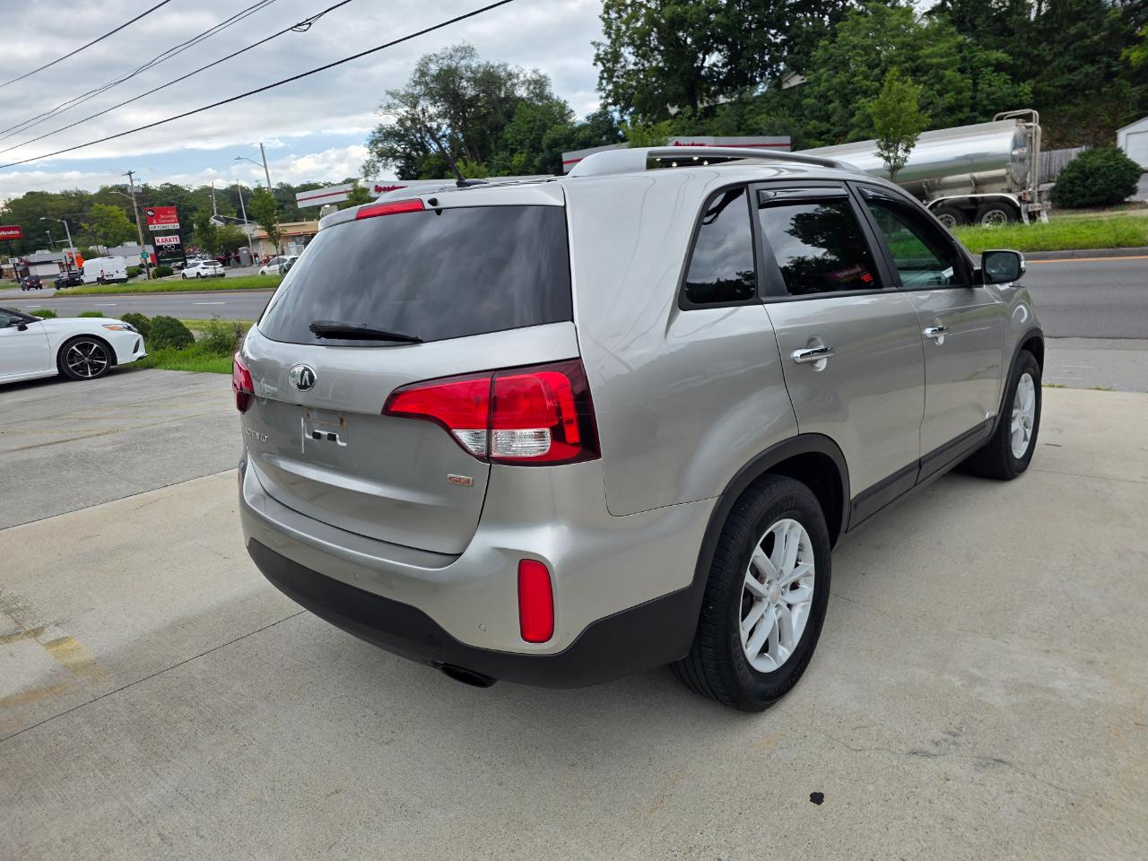 Kia Sorento LX AWD 2015