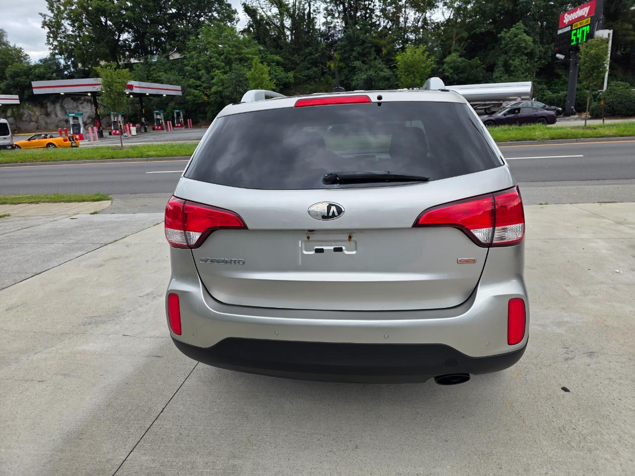 Kia Sorento LX AWD 2015