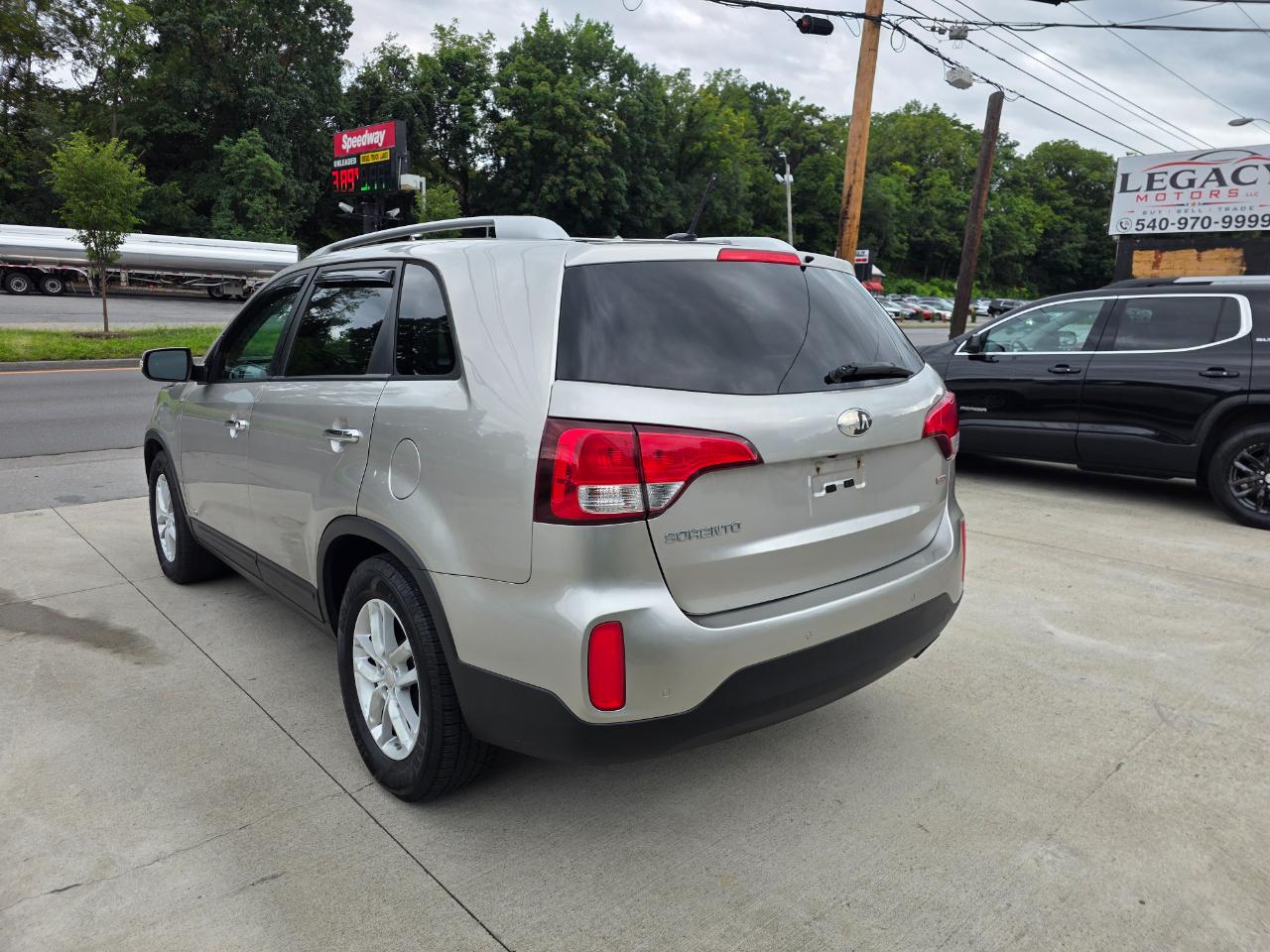 Kia Sorento LX AWD 2015
