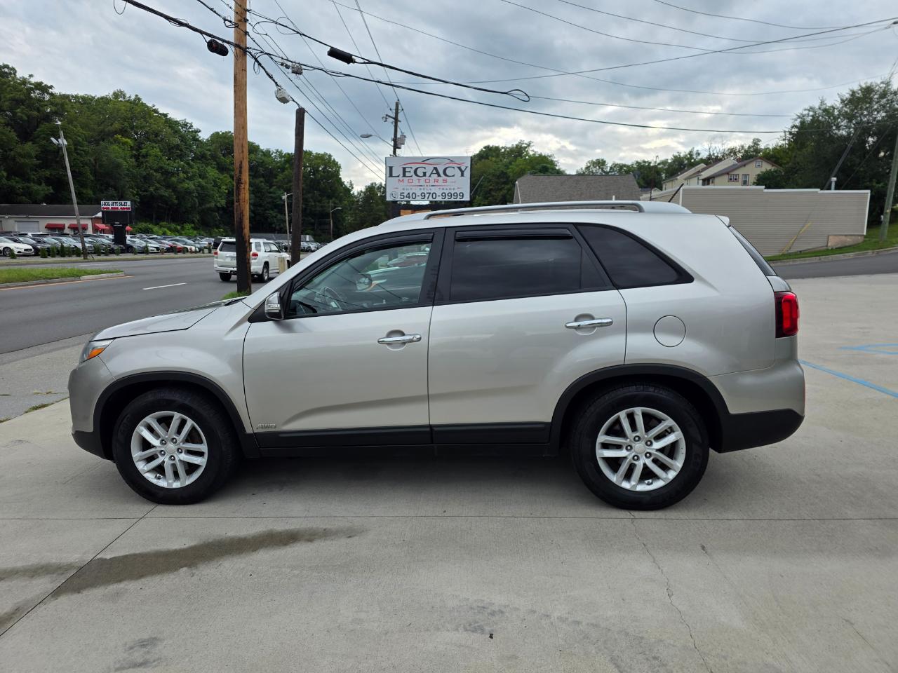 Kia Sorento LX AWD 2015