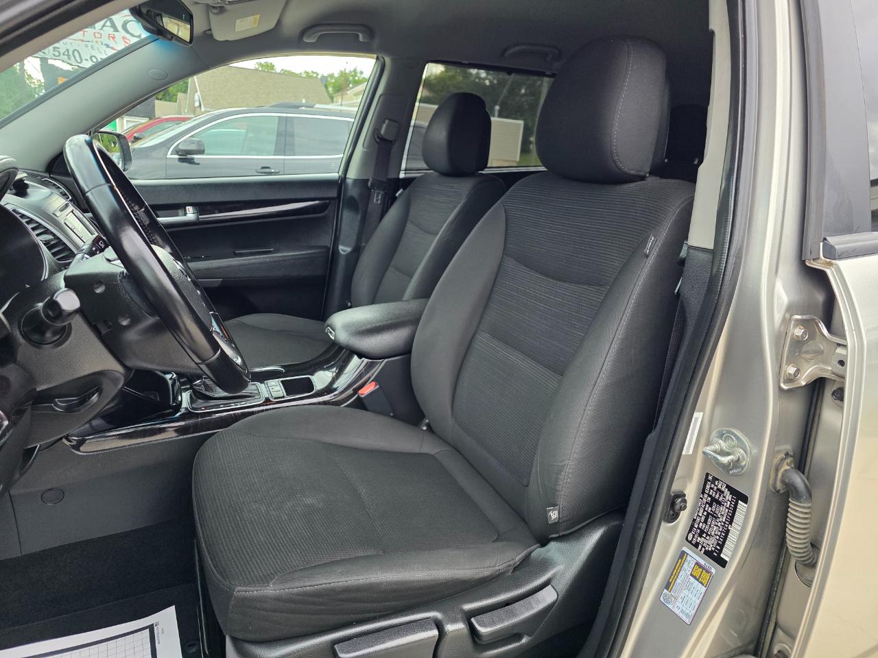 Kia Sorento LX AWD 2015