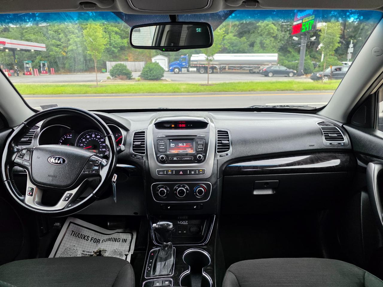 Kia Sorento LX AWD 2015
