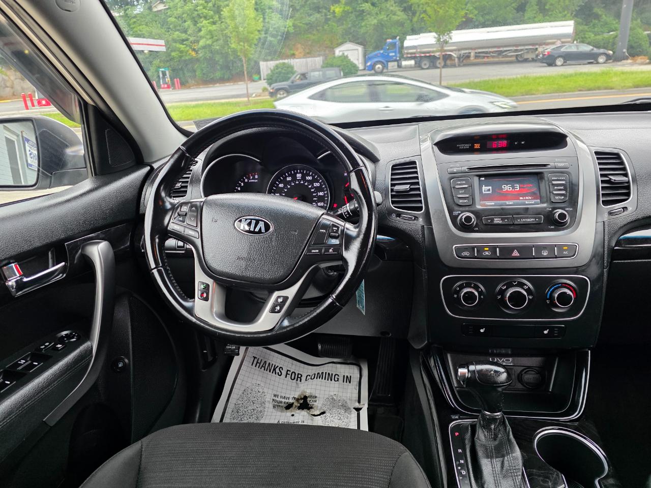 Kia Sorento LX AWD 2015