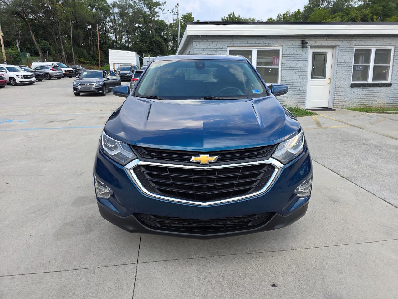 Chevrolet Equinox LT 2WD 2021