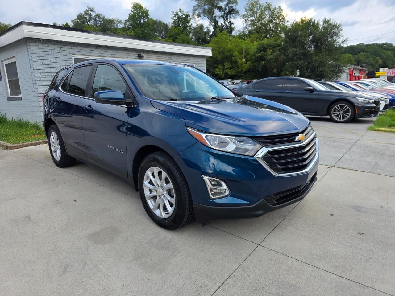 Chevrolet Equinox LT 2WD 2021