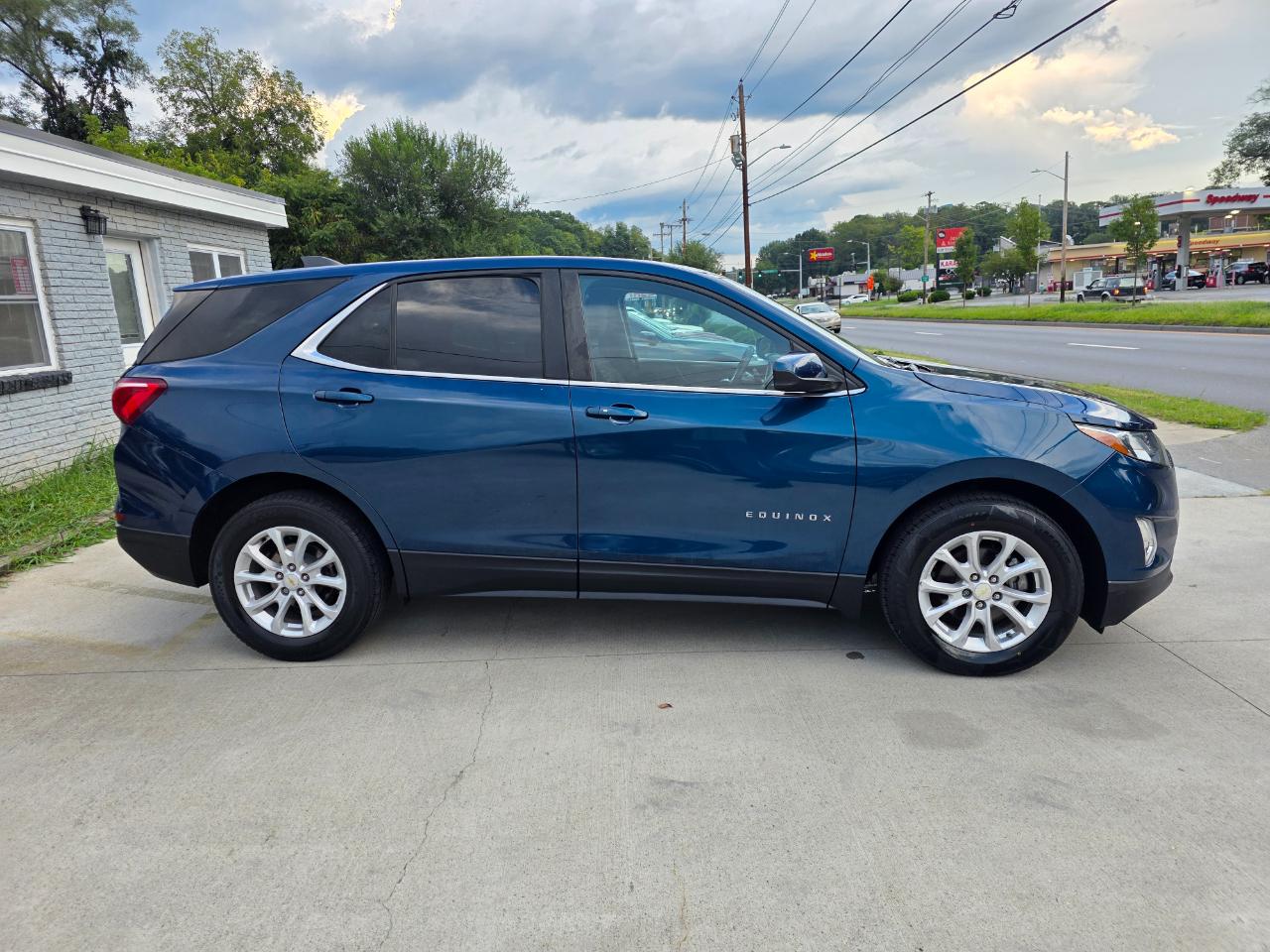Chevrolet Equinox LT 2WD 2021