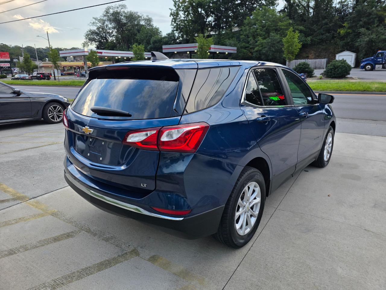 Chevrolet Equinox LT 2WD 2021