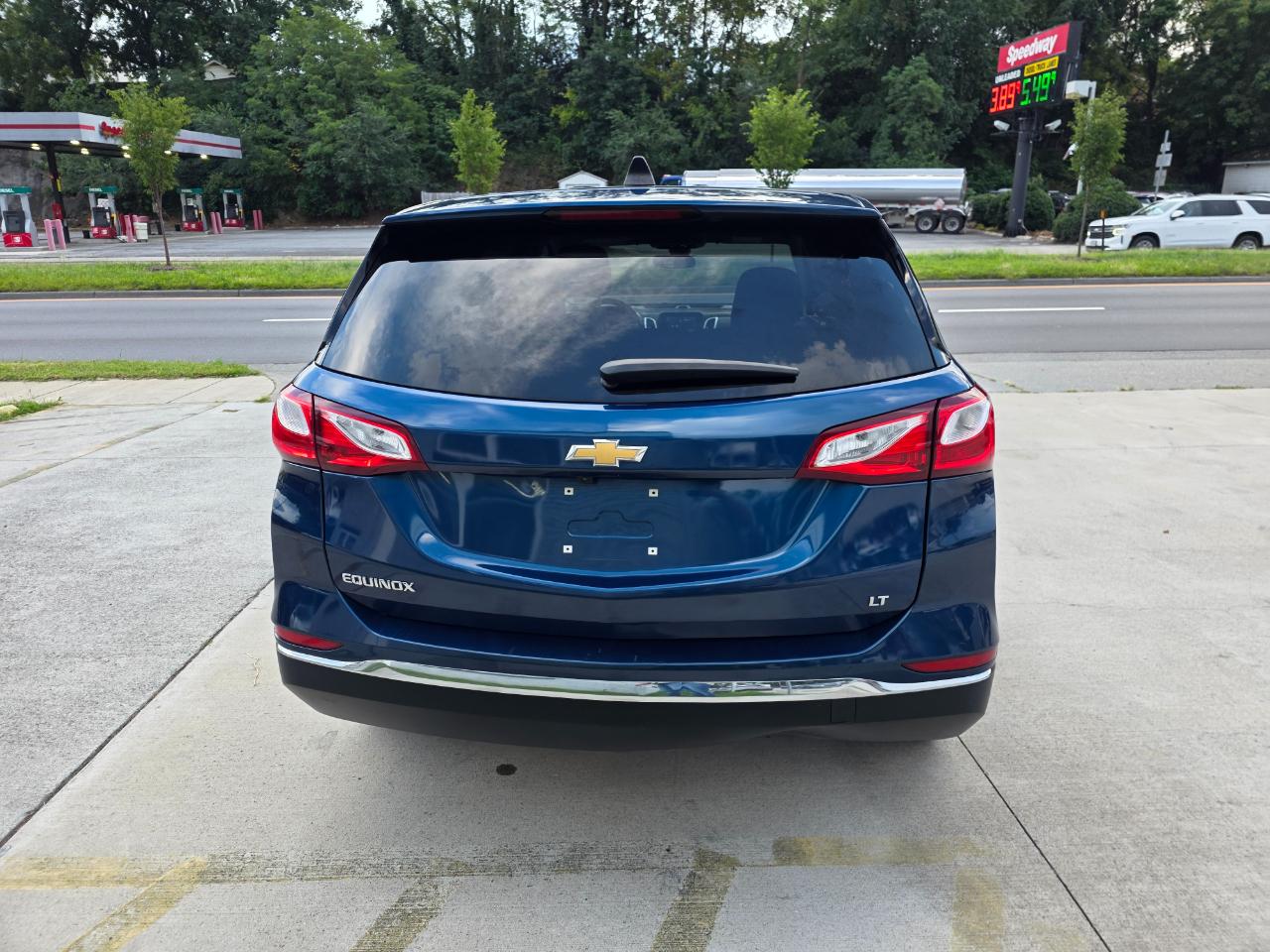 Chevrolet Equinox LT 2WD 2021