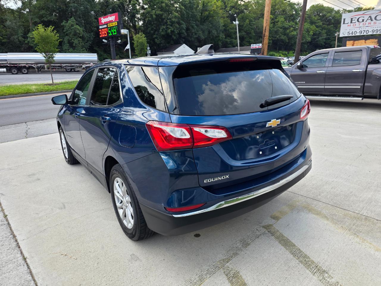 Chevrolet Equinox LT 2WD 2021