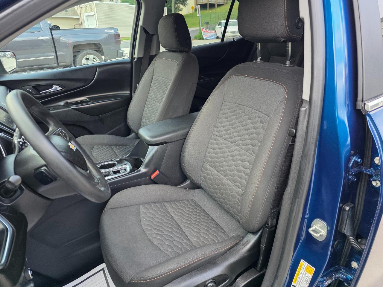 Chevrolet Equinox LT 2WD 2021