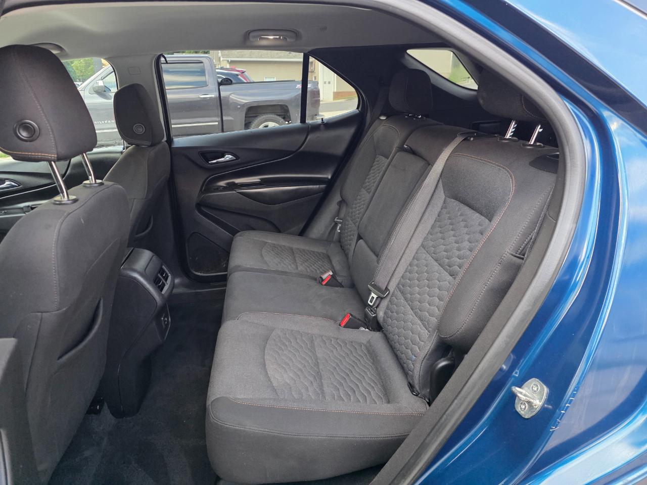 Chevrolet Equinox LT 2WD 2021
