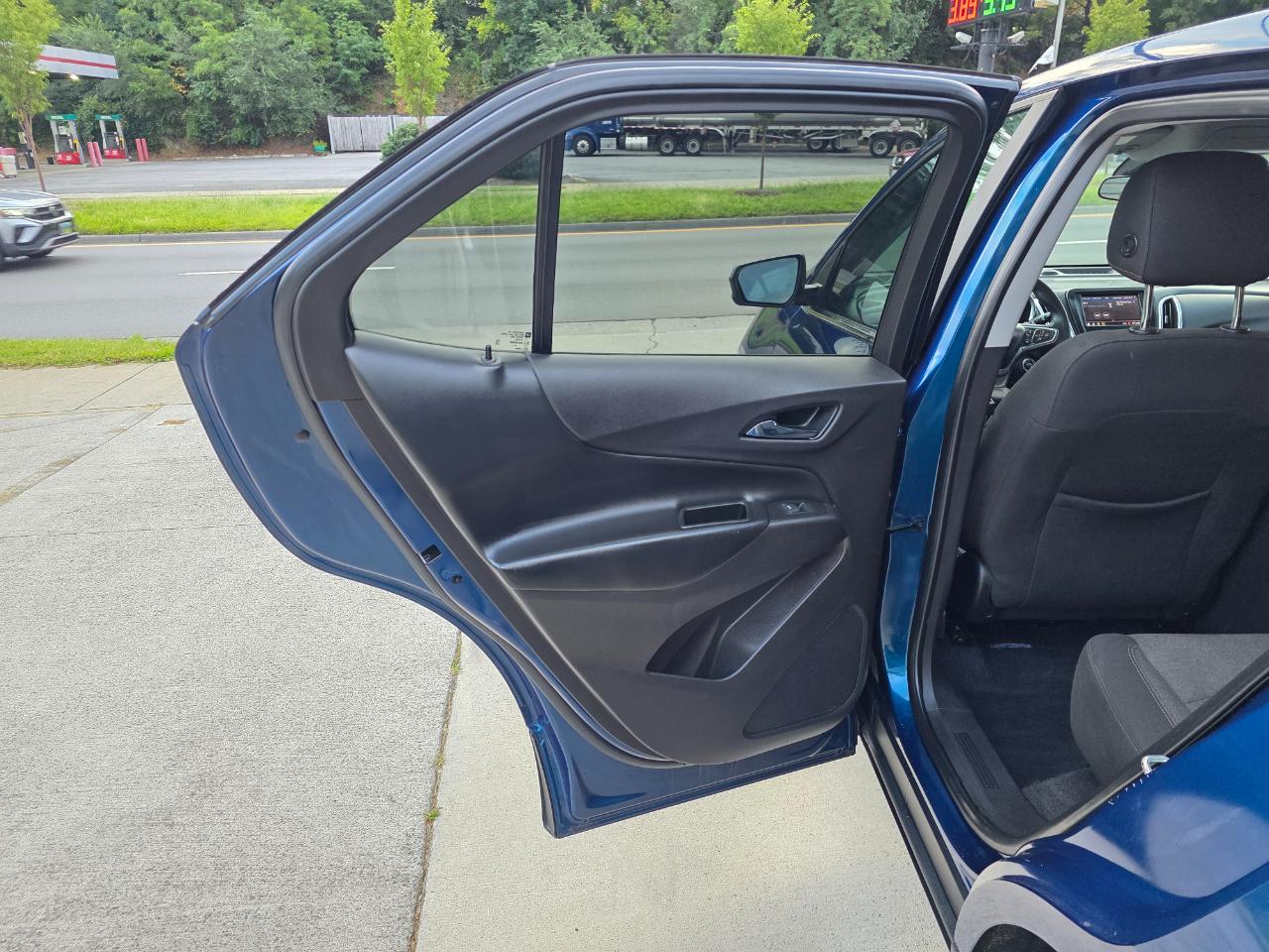 Chevrolet Equinox LT 2WD 2021