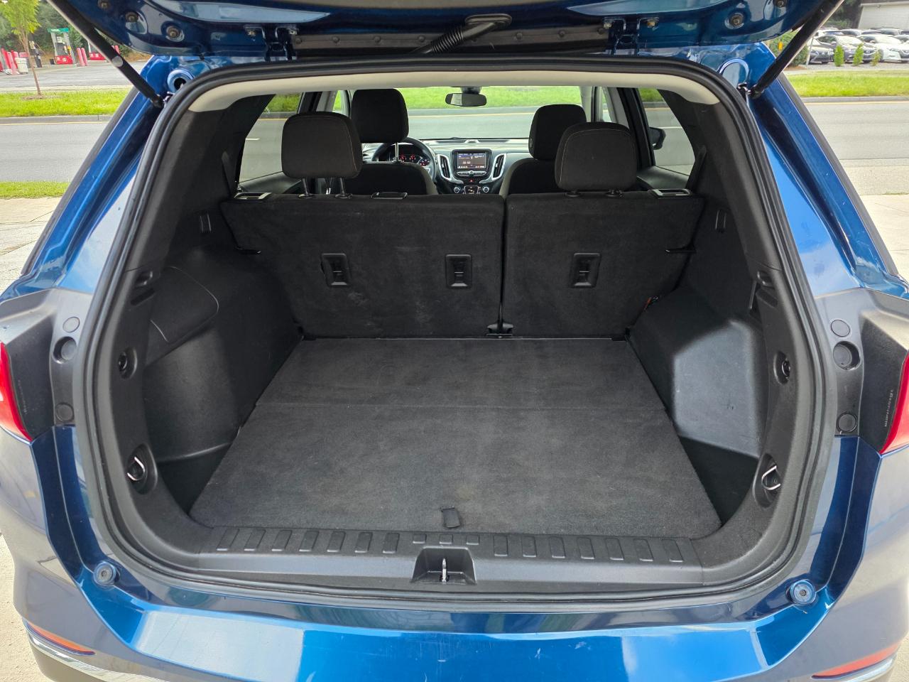 Chevrolet Equinox LT 2WD 2021