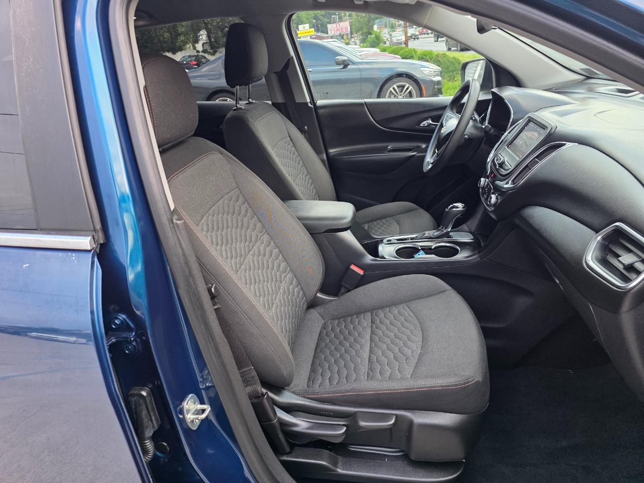 Chevrolet Equinox LT 2WD 2021