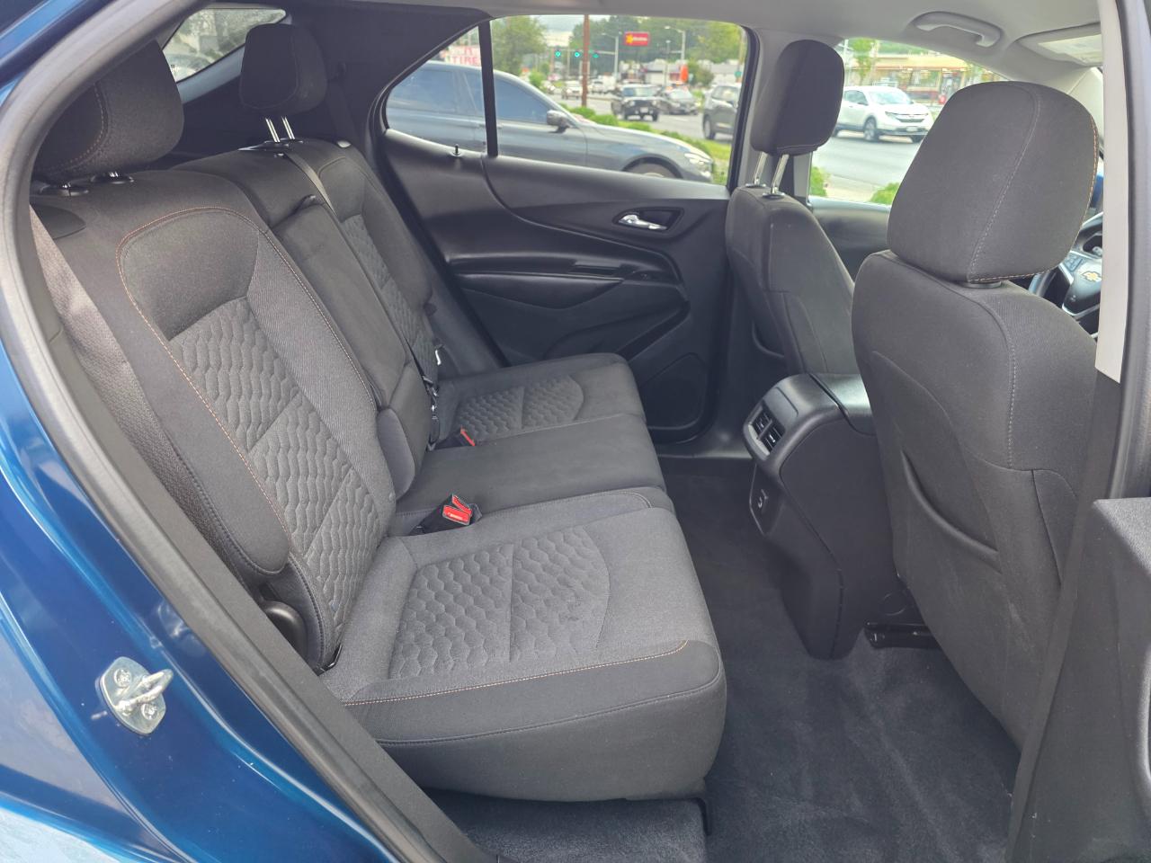 Chevrolet Equinox LT 2WD 2021