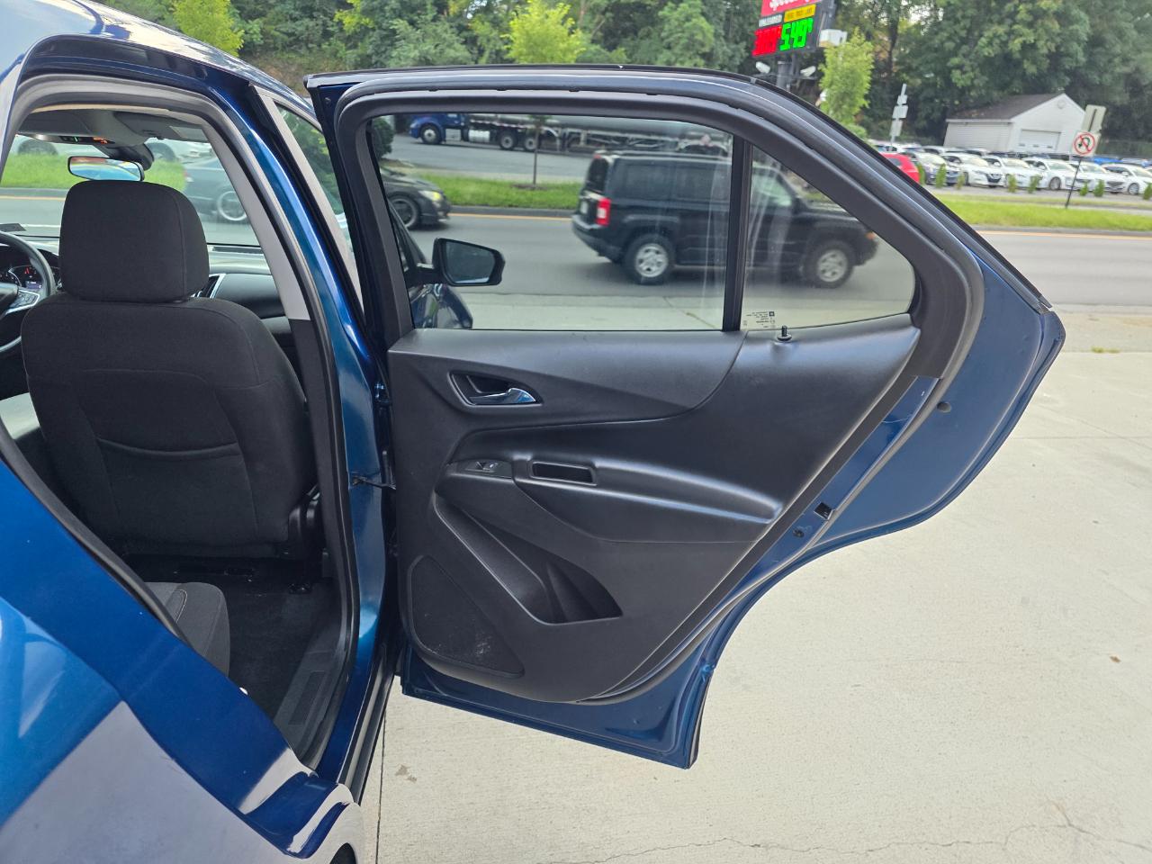 Chevrolet Equinox LT 2WD 2021