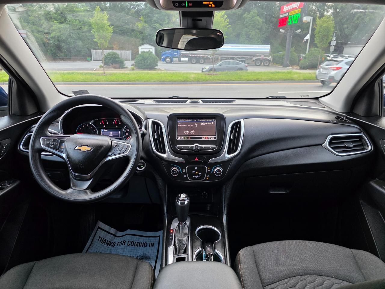 Chevrolet Equinox LT 2WD 2021