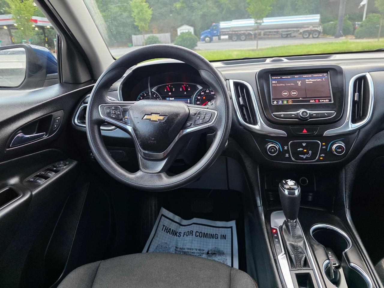 Chevrolet Equinox LT 2WD 2021