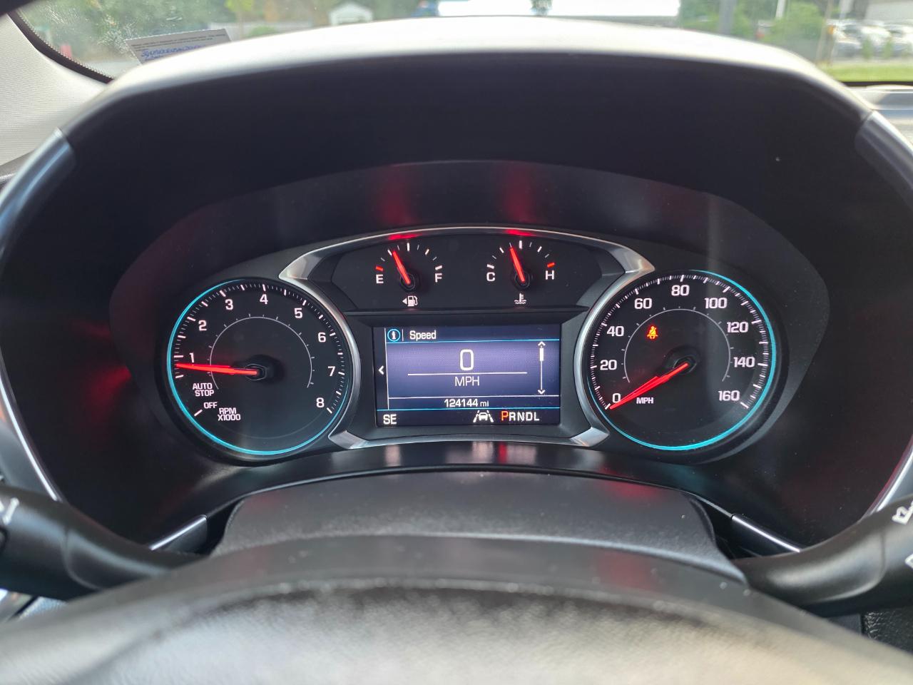 Chevrolet Equinox LT 2WD 2021