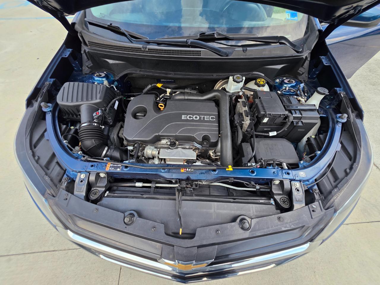 Chevrolet Equinox LT 2WD 2021