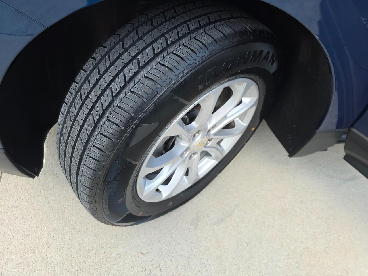 Chevrolet Equinox LT 2WD 2021