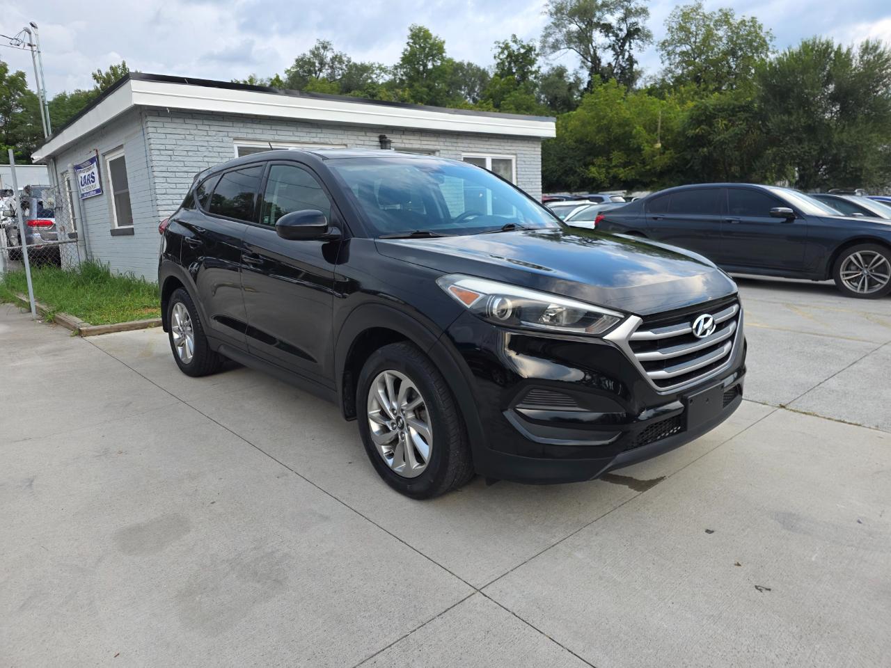 Hyundai Tucson SE 2017