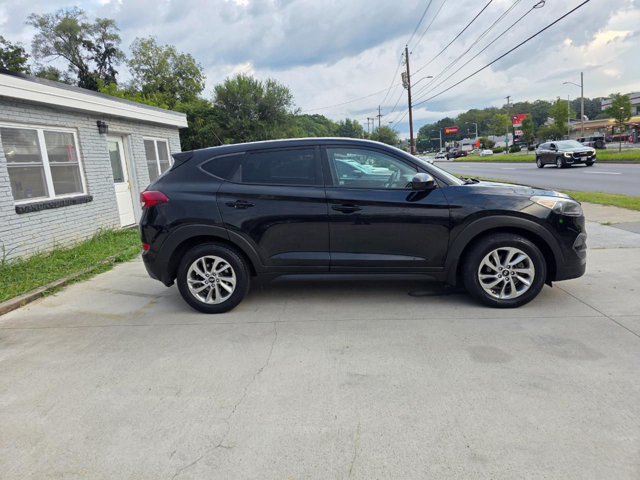 Hyundai Tucson SE 2017