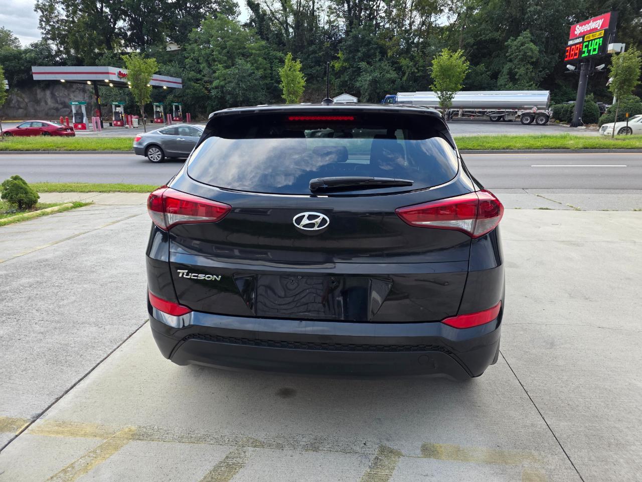 Hyundai Tucson SE 2017