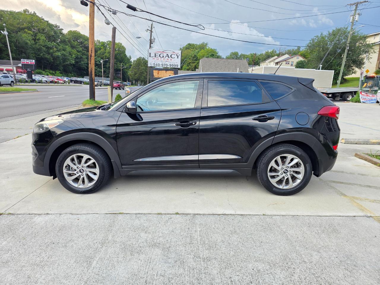 Hyundai Tucson SE 2017