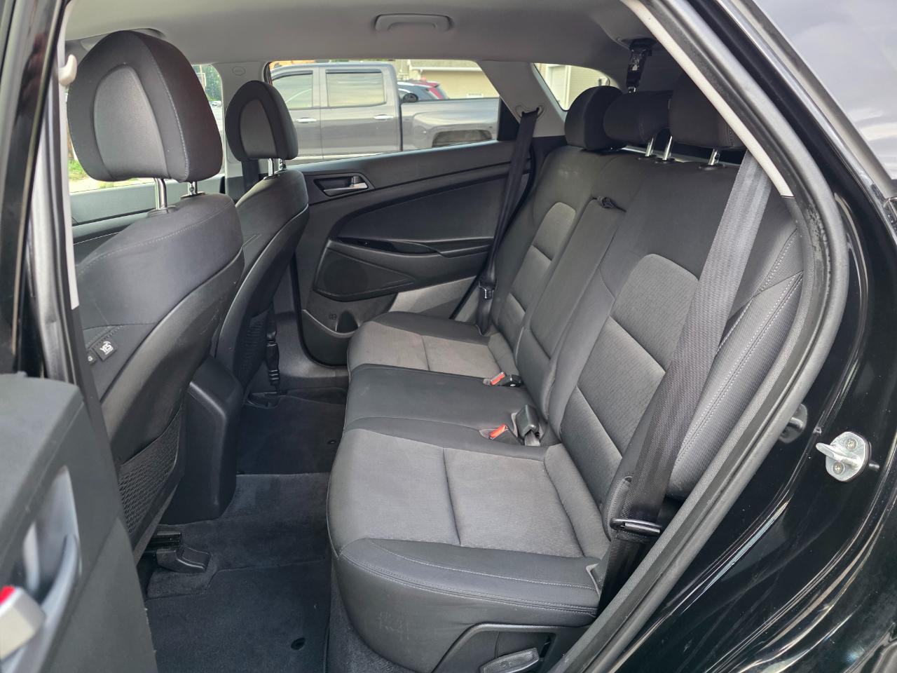 Hyundai Tucson SE 2017