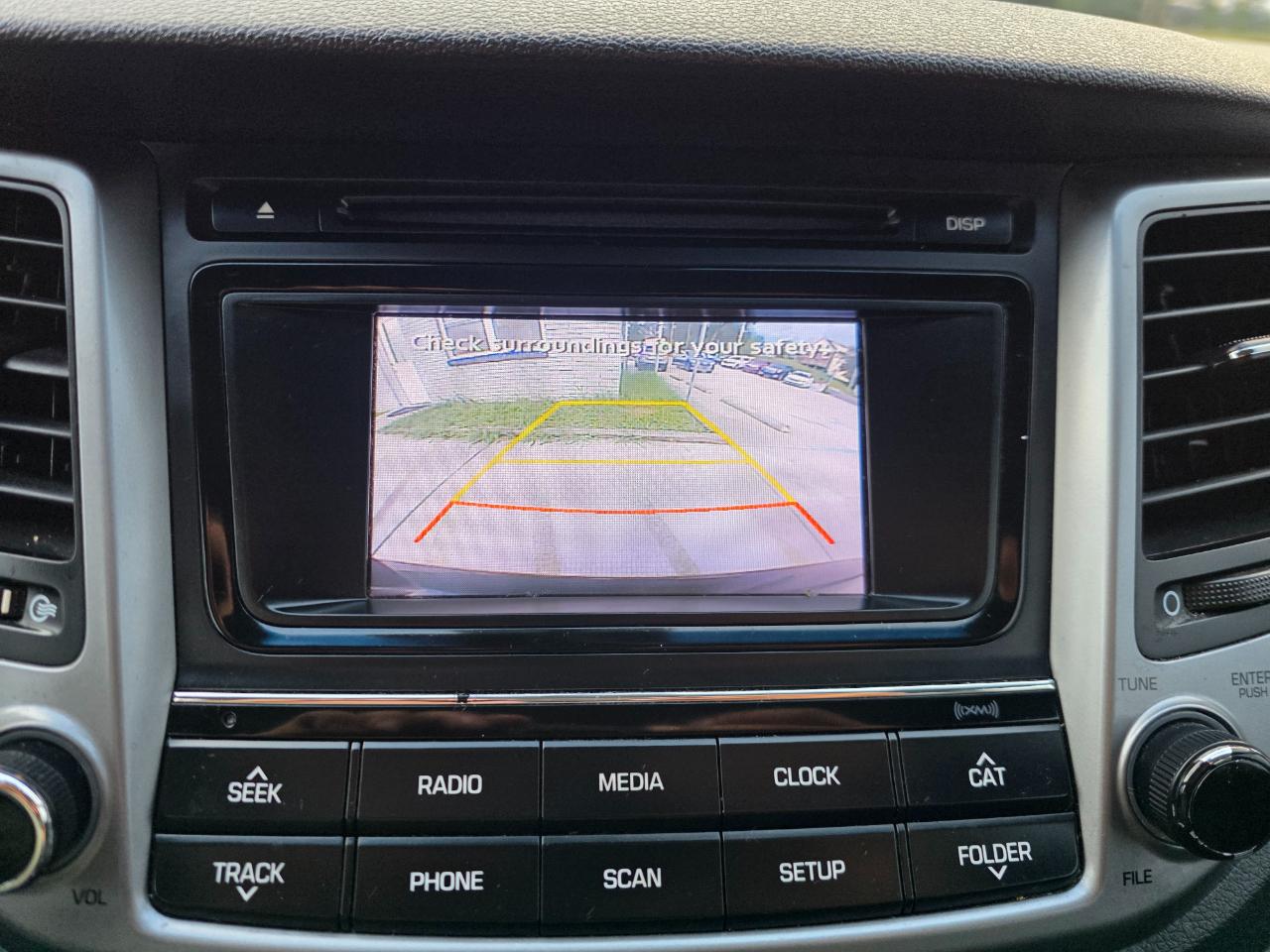 Hyundai Tucson SE 2017