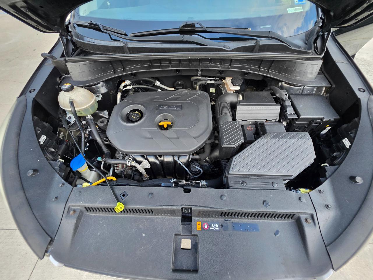 Hyundai Tucson SE 2017