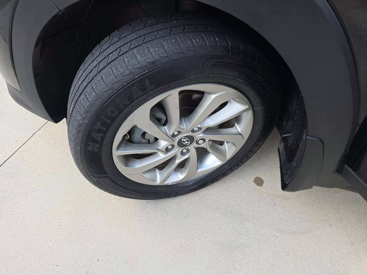 Hyundai Tucson SE 2017