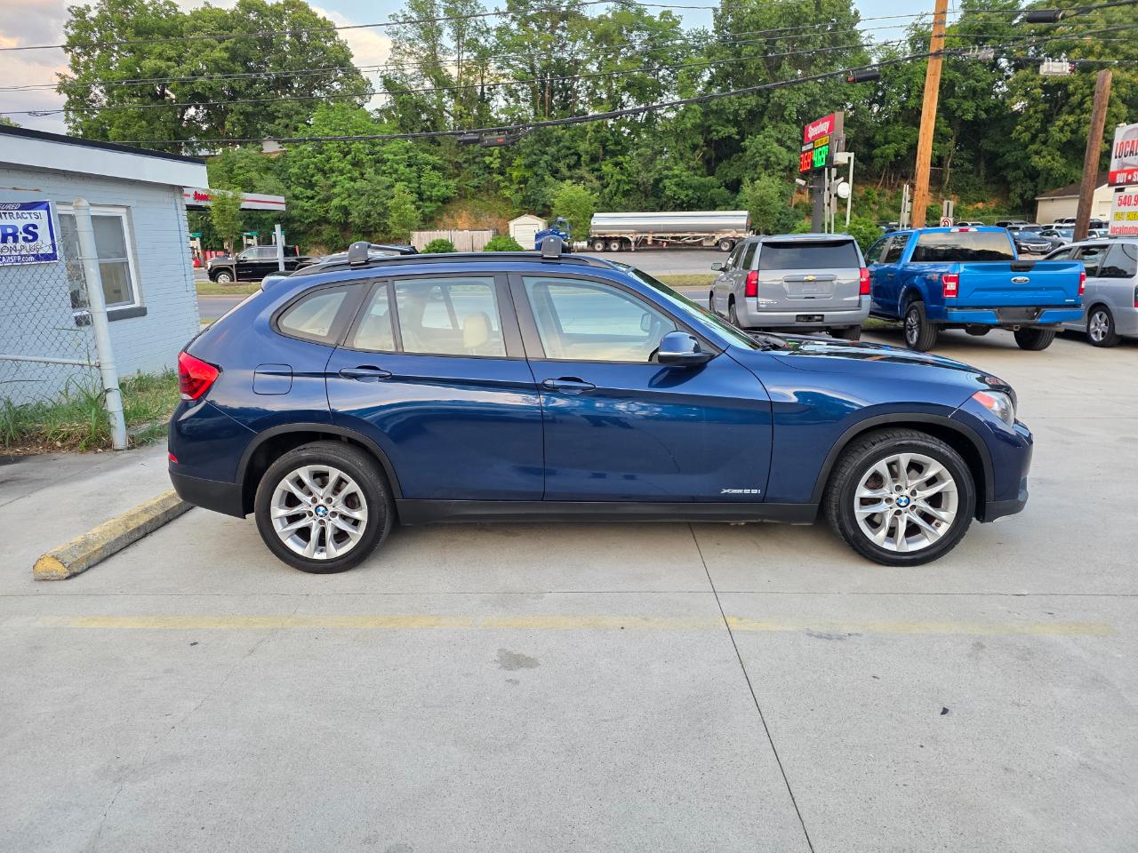 BMW X1 xDrive28i 2015