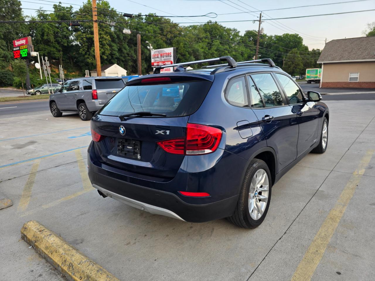 BMW X1 xDrive28i 2015