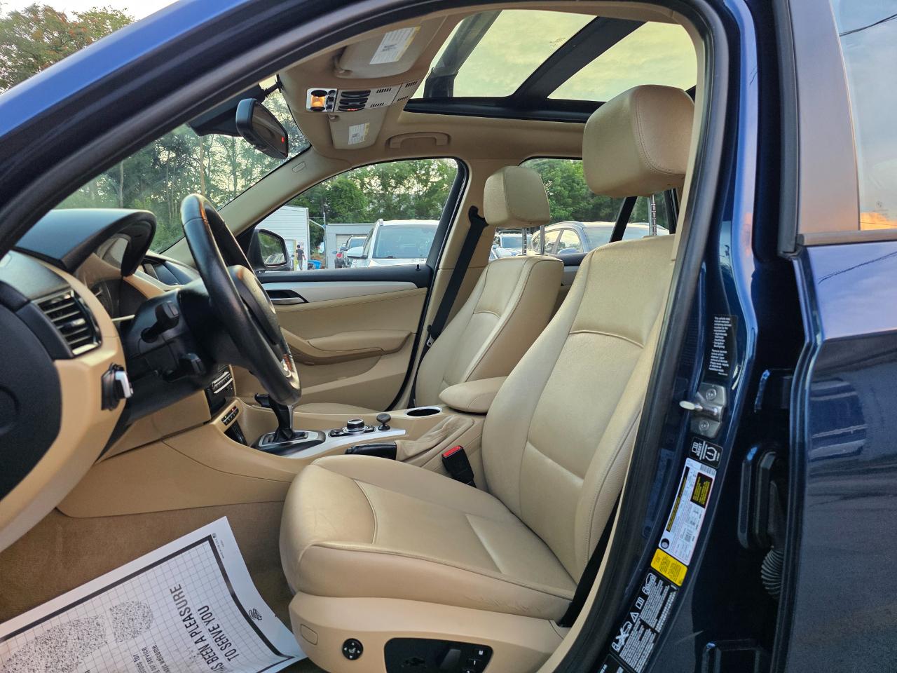 BMW X1 xDrive28i 2015