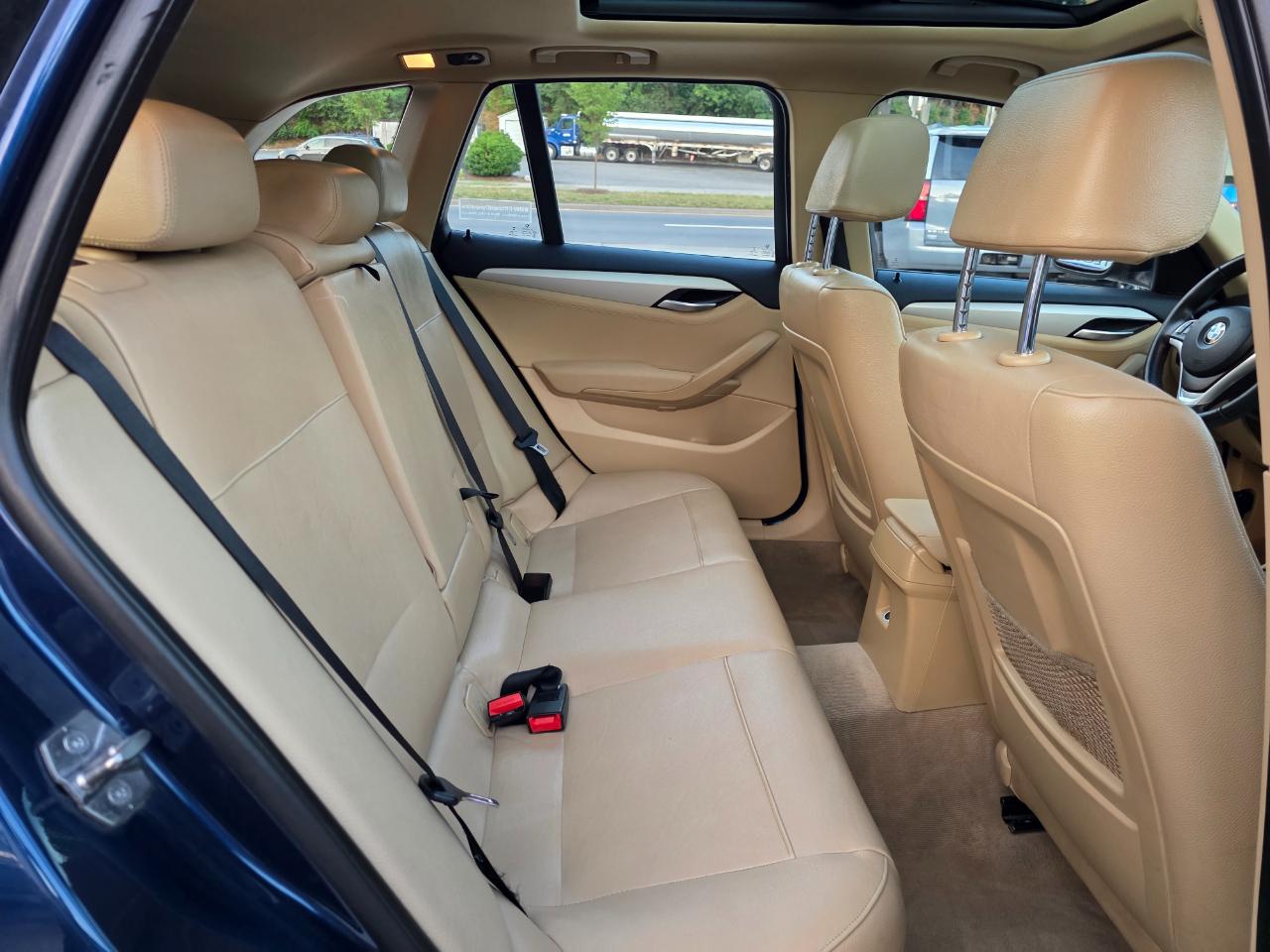 BMW X1 xDrive28i 2015